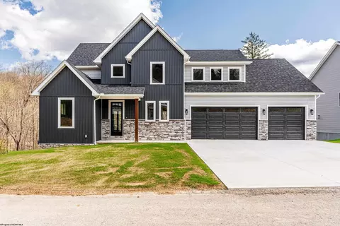 210 Farm Brook Ln, Morgantown, WV 26505