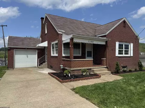 1100 17th St, Clarksburg, WV 26301