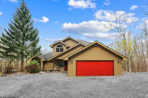 1405 Cabin Mountain Rd #LOT 36 CABIN MOAIN, Davis, WV 26260