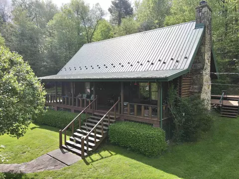 1209 Gaines Rd, Rock Cave, WV 26234