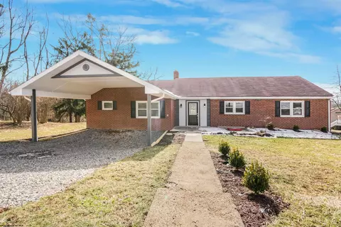 532 S Pierpont Rd, Morgantown, WV 26508