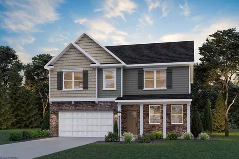 313 Dye Ln, Morgantown, WV 26501