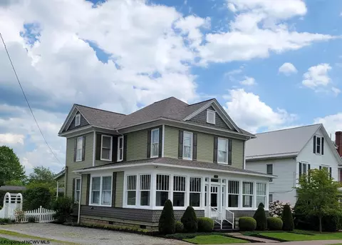 100 Barbour St, Buckhannon, WV 26201