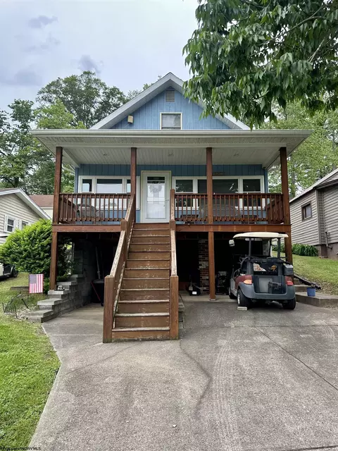 1322 Crystal Lake Rd, West Union, WV 26456