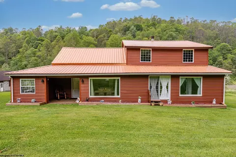 595 States Fork Rd, Metz, WV 26585