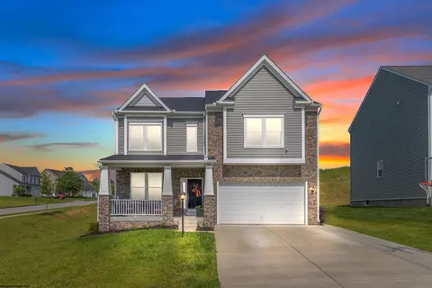 303 Lexington Cir, Bridgeport, WV 26330