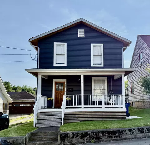 821 E Park Ave, Fairmont, WV 26554