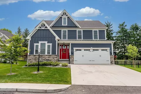 64 Hidden Brook Cir, Morgantown, WV 26508