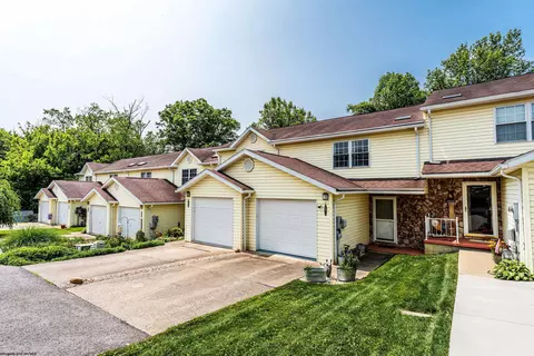 1406 Cain St, Morgantown, WV 26505