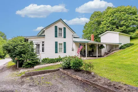 14318 N Preston Hwy, Bruceton Mills, WV 26525