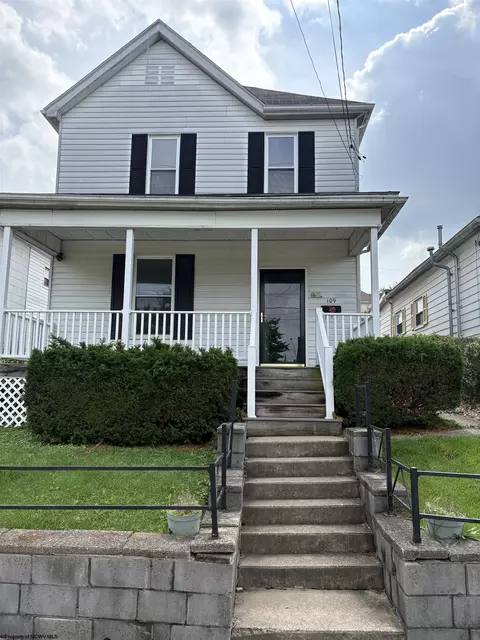 109 Brown St, Clarksburg, WV 26301