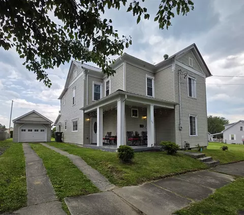 110 Barbour St, Buckhannon, WV 26201