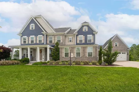 155 Blue Sage Ct, Morgantown, WV 26508