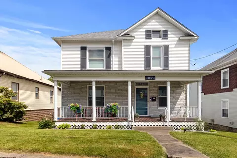 306 Hedge St, Clarksburg, WV 26301