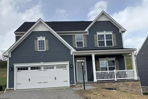 55 Tuscan Dr, Morgantown, WV 26508