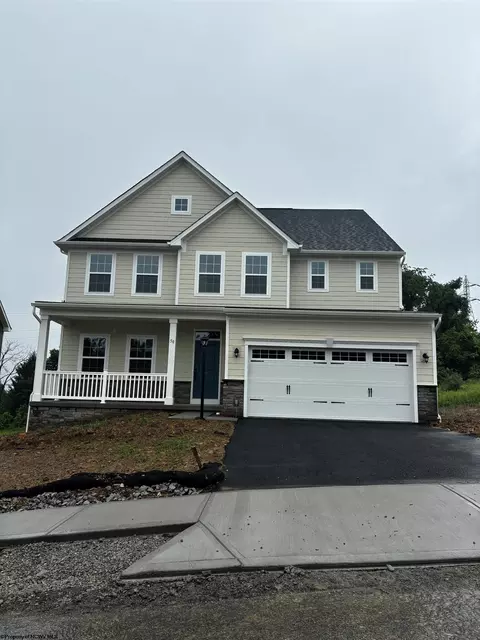48 Tuscan Dr, Morgantown, WV 26508