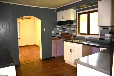 Kitchen - 10996 Shortline Hwy, Reader, WV 26167 photo 2 of 2