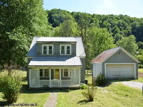 10996 Shortline Hwy, Reader, WV 26167