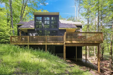 701 Black Bear Trl #LOT 23 OLD BLACK BEAR WOODS, Davis, WV 26260