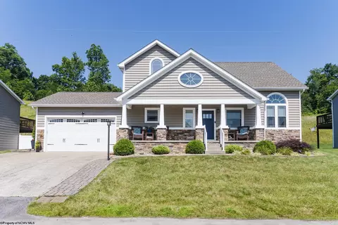 117 Summits Rdg, Morgantown, WV 26508