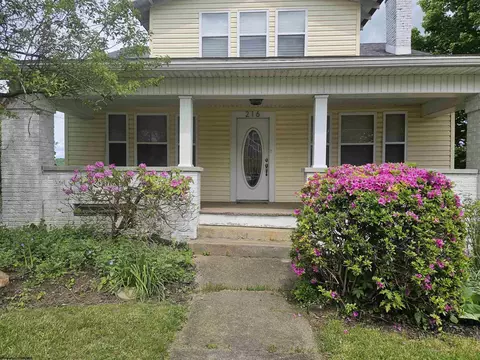 216 Ryder Ave, Clarksburg, WV 26301