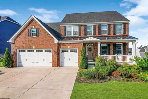 29 E Wind Trl, Morgantown, WV 26508