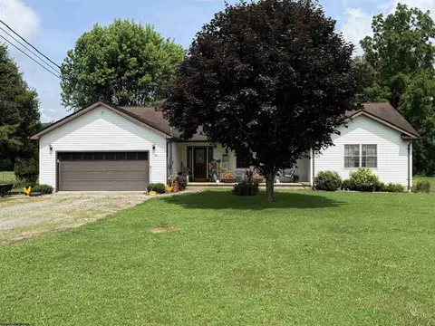 713 Back Rd, Mill Creek, WV 26280