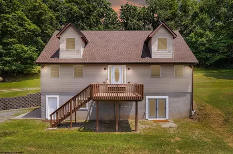 150 Wiseman Rd, Morgantown, WV 26501