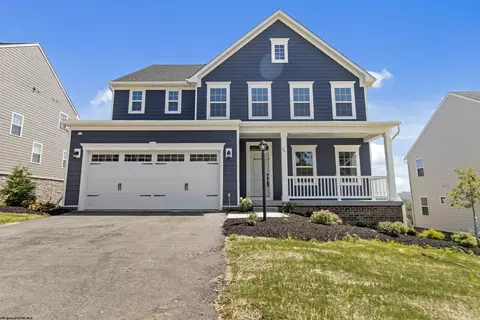 76 Tuscan Dr, Morgantown, WV 26508