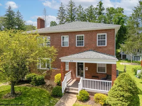 815 Walnut Ave, Fairmont, WV 26554