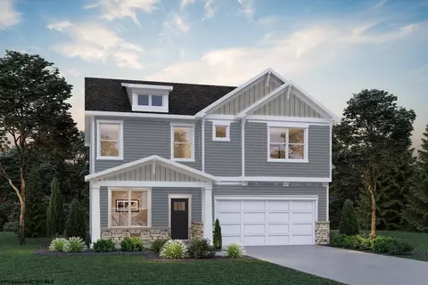 307 Dye Ln, Morgantown, WV 26501
