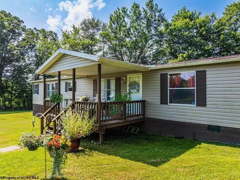 1698 Little Sandy Rd, Bruceton Mills, WV 26525