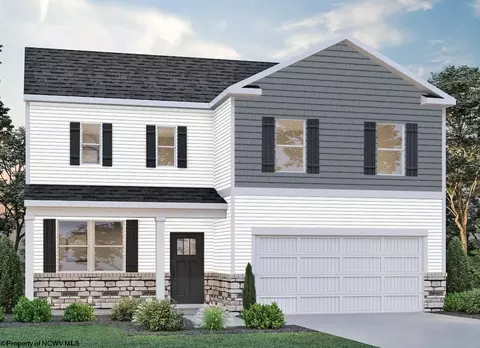 309 Dye Ln, Morgantown, WV 26501