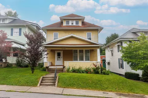 116 Ridenour St, Clarksburg, WV 26301