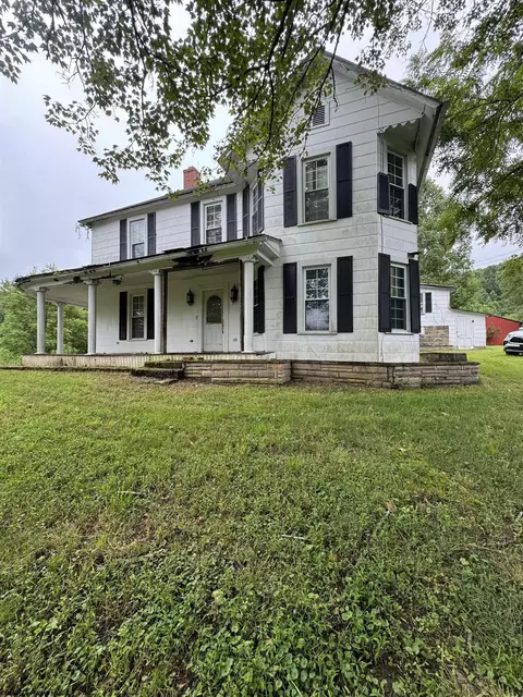 1783 Abrams Run Rd, Walkersville, WV 26447