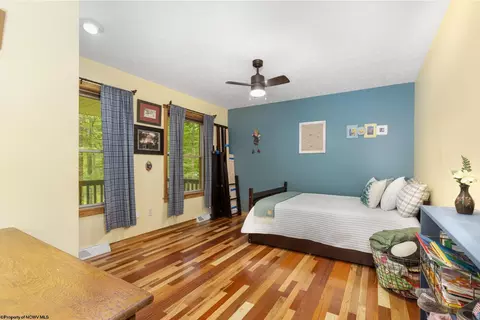 Bedroom - 409 Aster Dr, Terra Alta, WV 26764 photo 6 of 10