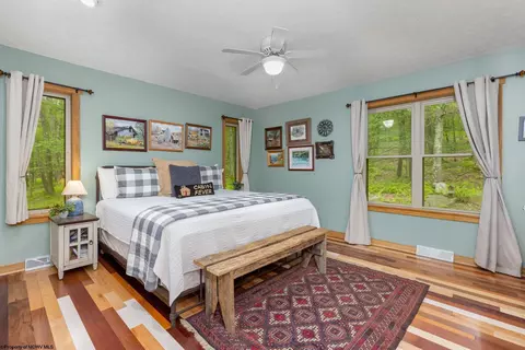 Bedroom - 409 Aster Dr, Terra Alta, WV 26764 photo 2 of 10
