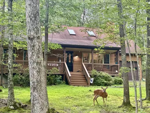 409 Aster Dr, Terra Alta, WV 26764
