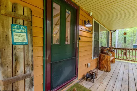 Exterior - 409 Aster Dr, Terra Alta, WV 26764 photo 2 of 13