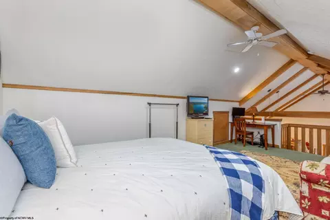 Bedroom - 409 Aster Dr, Terra Alta, WV 26764 photo 10 of 10