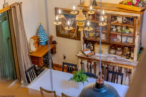 Dining - 409 Aster Dr, Terra Alta, WV 26764 photo 4 of 4