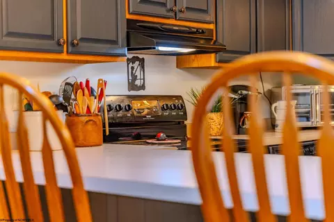 Kitchen - 409 Aster Dr, Terra Alta, WV 26764 photo 4 of 4