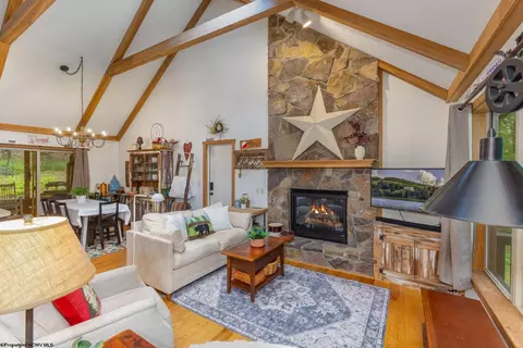 Living - 409 Aster Dr, Terra Alta, WV 26764 photo 1 of 4