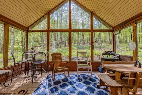Exterior - 409 Aster Dr, Terra Alta, WV 26764 photo 8 of 13