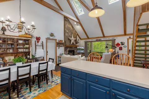 Dining - 409 Aster Dr, Terra Alta, WV 26764 photo 1 of 4