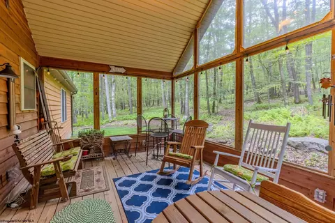 Exterior - 409 Aster Dr, Terra Alta, WV 26764 photo 6 of 13
