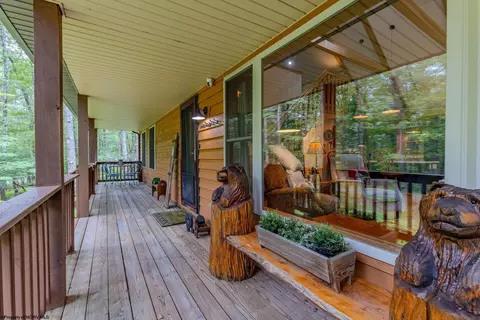 Exterior - 409 Aster Dr, Terra Alta, WV 26764 photo 1 of 13