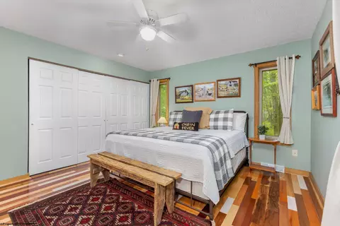 Bedroom - 409 Aster Dr, Terra Alta, WV 26764 photo 3 of 10