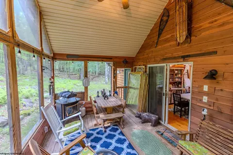 Exterior - 409 Aster Dr, Terra Alta, WV 26764 photo 5 of 13