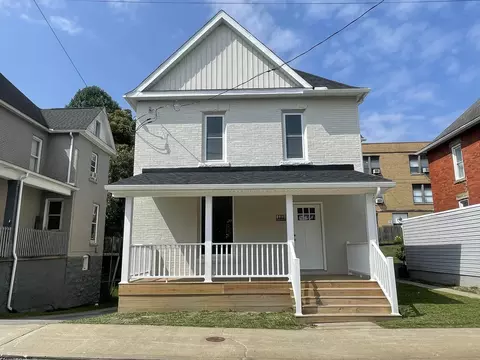 122 Marion St, Fairmont, WV 26554